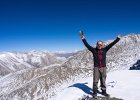 Me on the summit of Kang La at about 5400m altitude