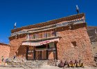 Main Shey Gompa monastery building