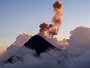 Eruption from Fuego volcano (2)