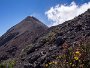 Slopes of Fuego volcano